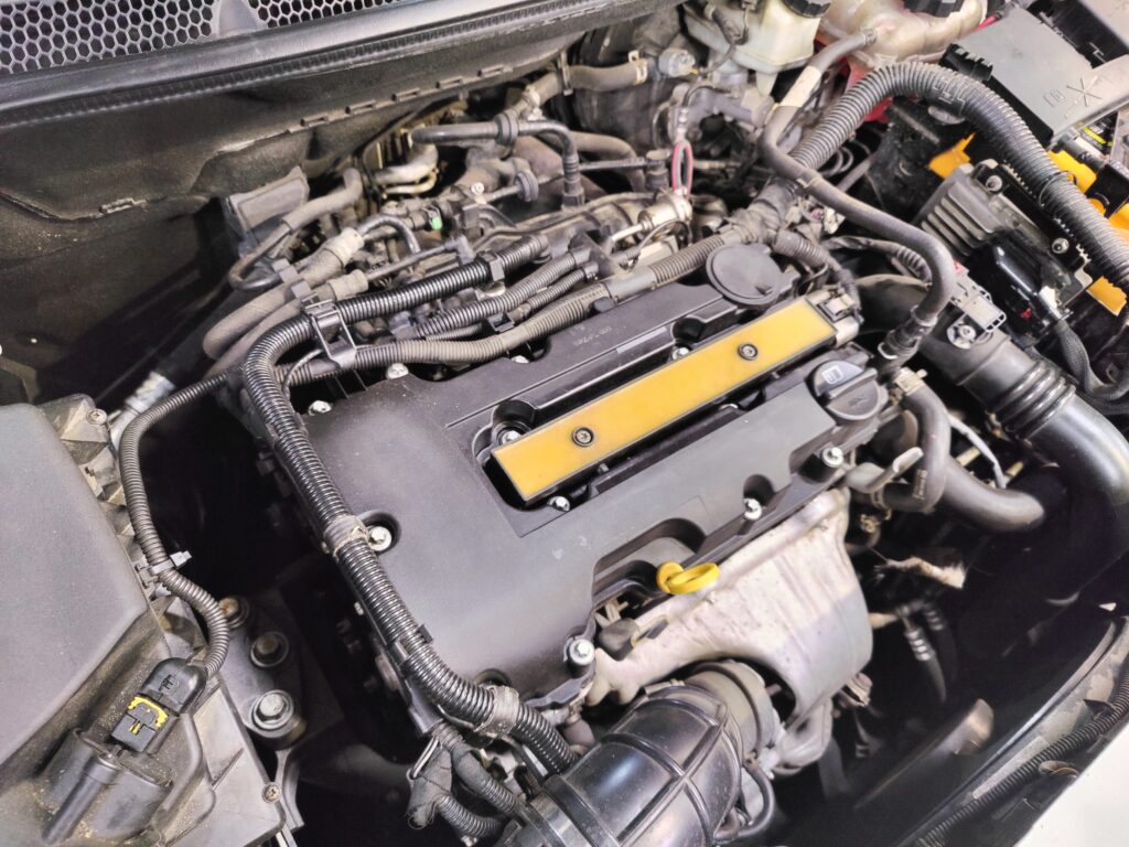 Чип-тюнинг Opel Astra J